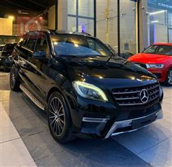 مێرسێدس بێنز ML-Class